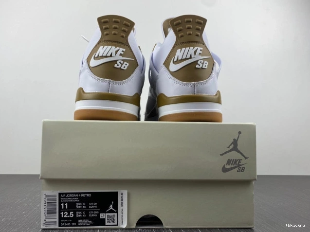 Rep TBK Retro SB DR5415-120 4 Jordan 0813